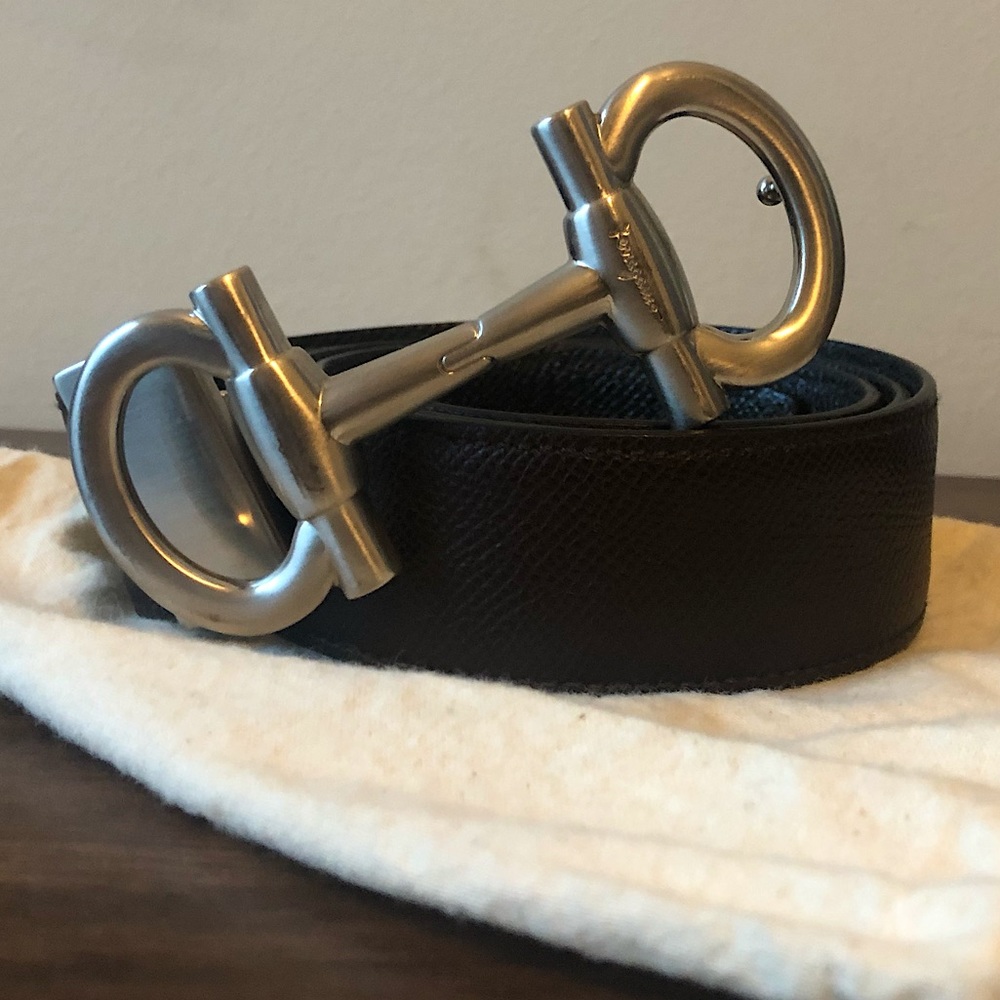Salvatore Ferragamo Belt